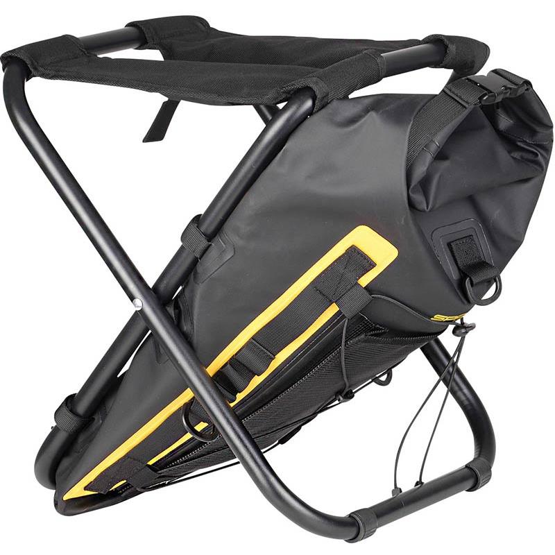 Siege / Sac A Dos Spro Black Sitpack 40