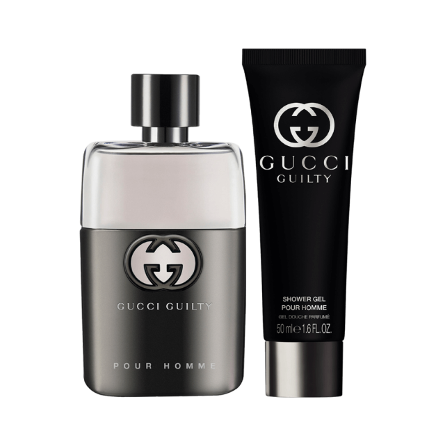 Guilty pour homme Coffret Eau de Toilette GUCCI