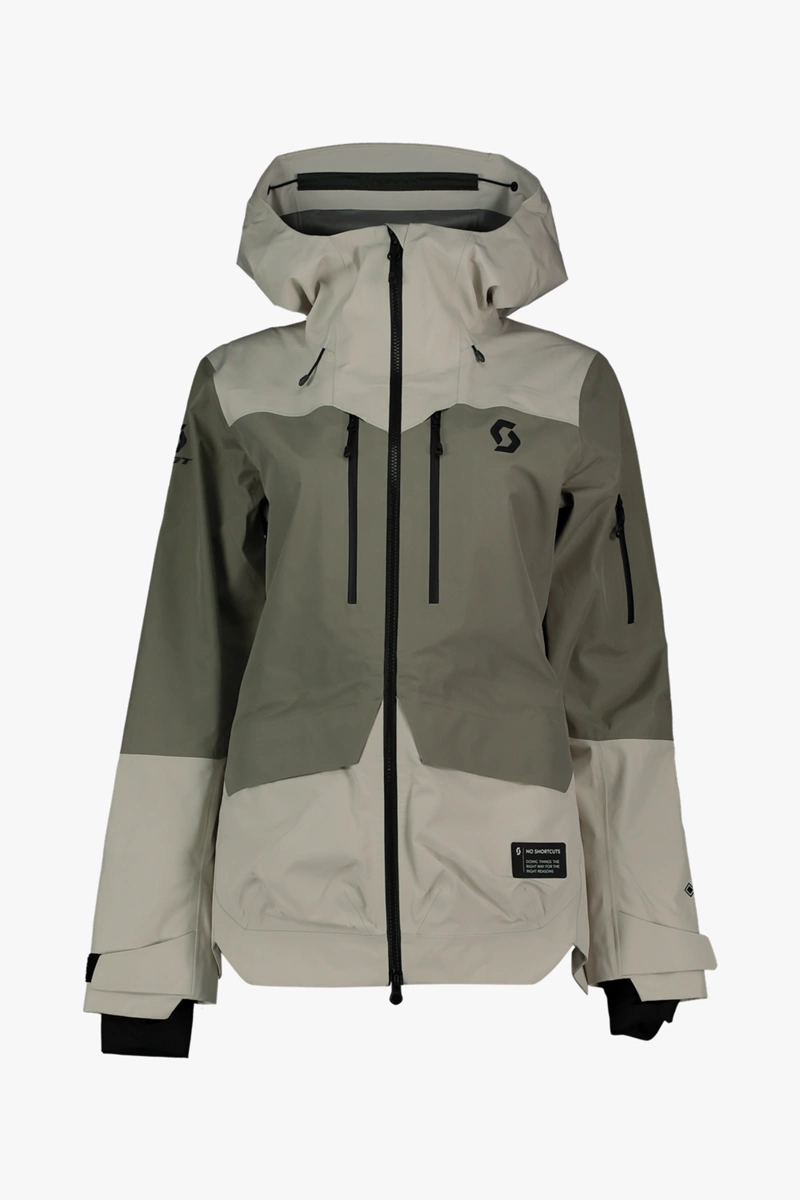 SCOTT Line Chaser Gore-Tex® 3L Damen Freeridejacke