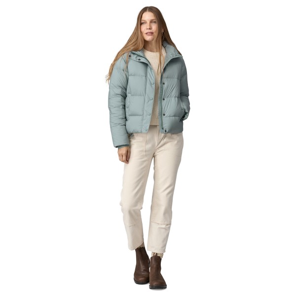 Patagonia - Women's Silent Down Jacket - Doudoune