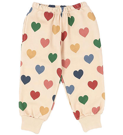 Konges Sløjd Jogginghosen - Lou - Bon Coeur Coloré
