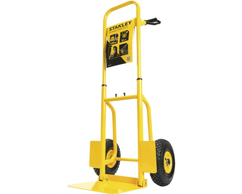 Steekwagen Stanley staal 120kg SXWTD-FT520
