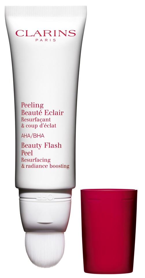 Clarins - Beauty Flash Peel 50 ml - Peeling
