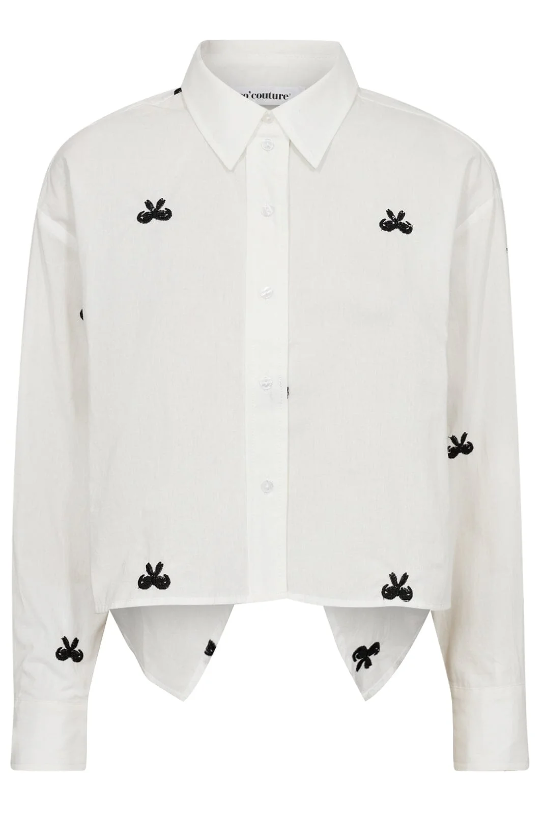 Co´Couture Riacc Ribbon Shirt 35804