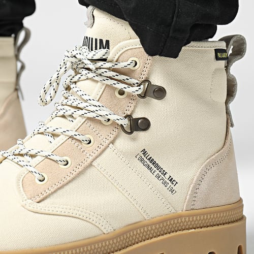 Boots Pallabrousse Tact 77961 Sahara