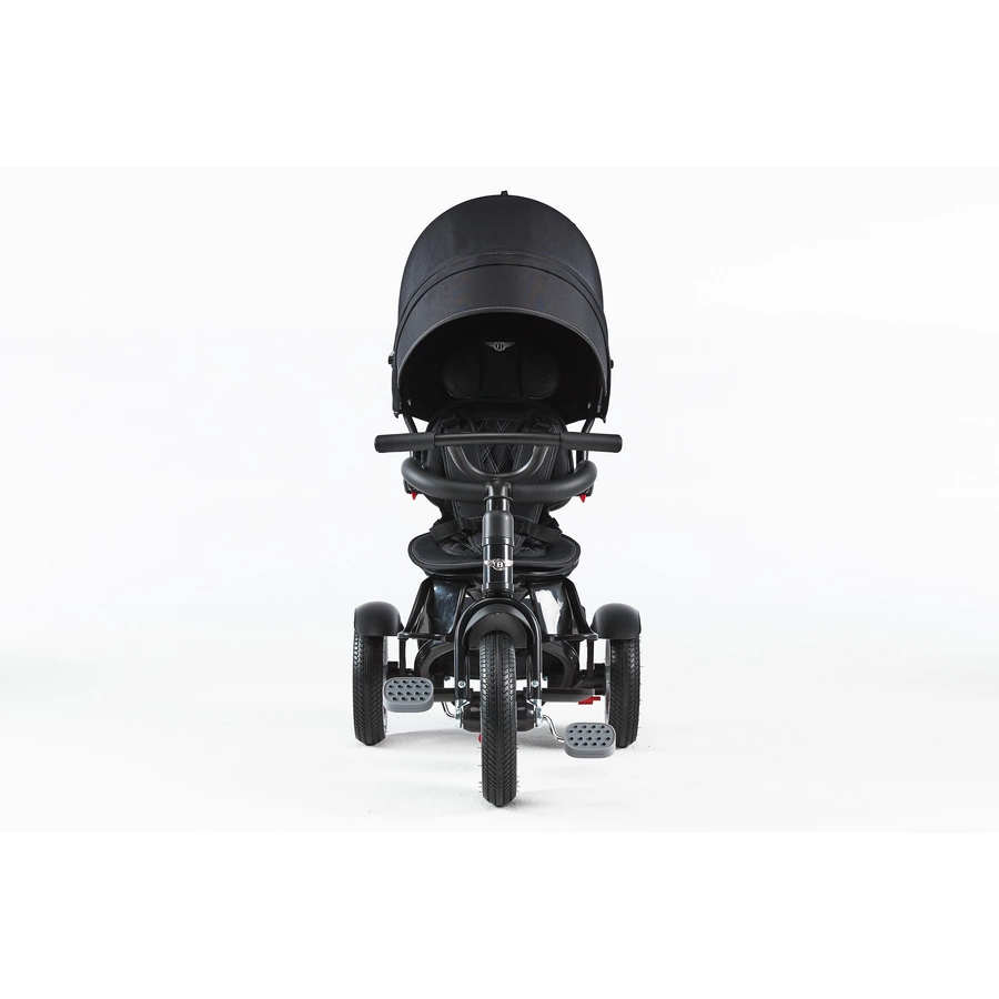 Bentley 6 in 1 Trike Dreirad, Onyx