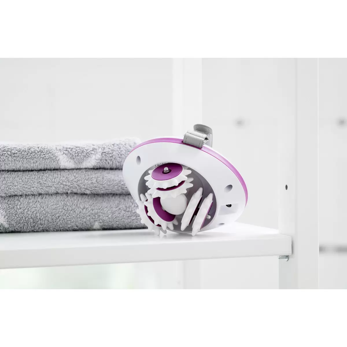 Cellulite Massagegerät AC850 Medisana weiss