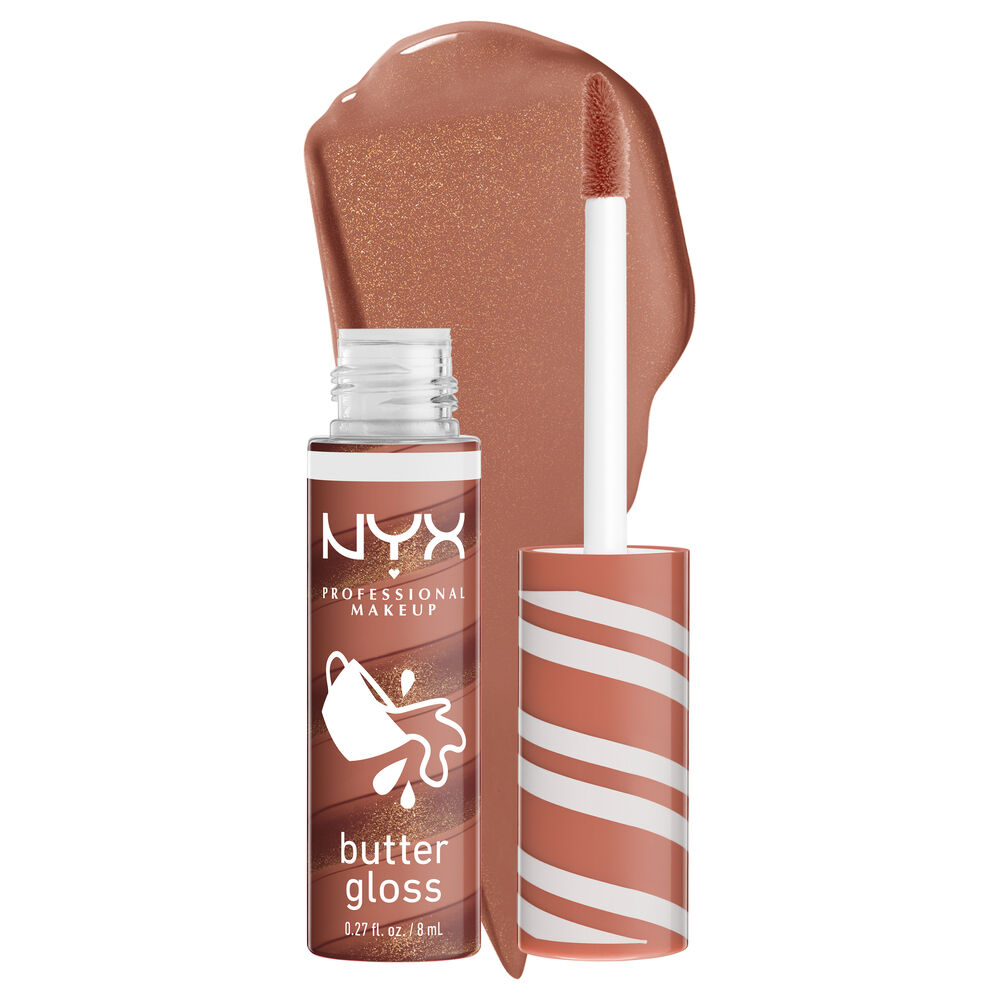 Butter Gloss Swirl