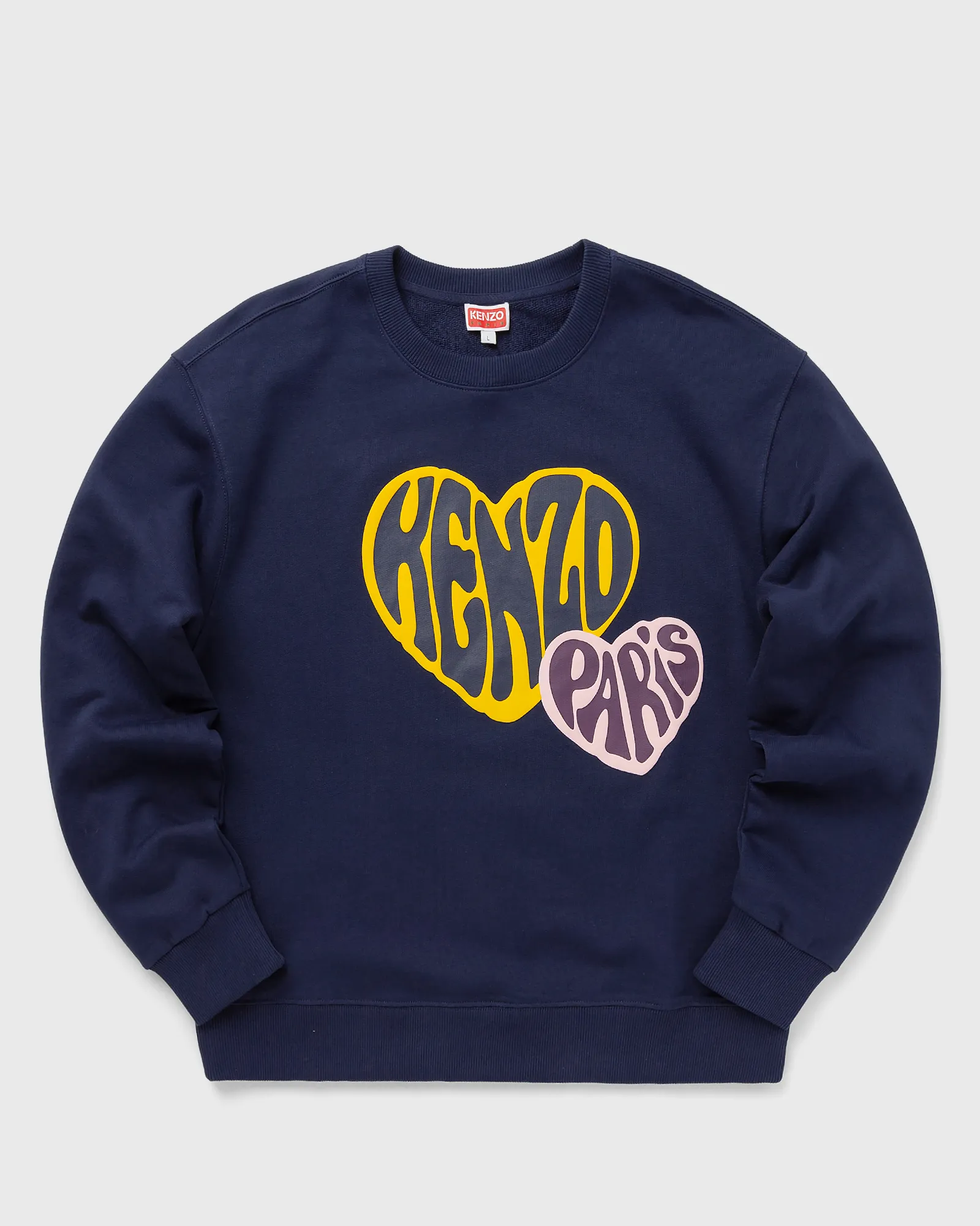 Moletom Kenzo Hearts Classic