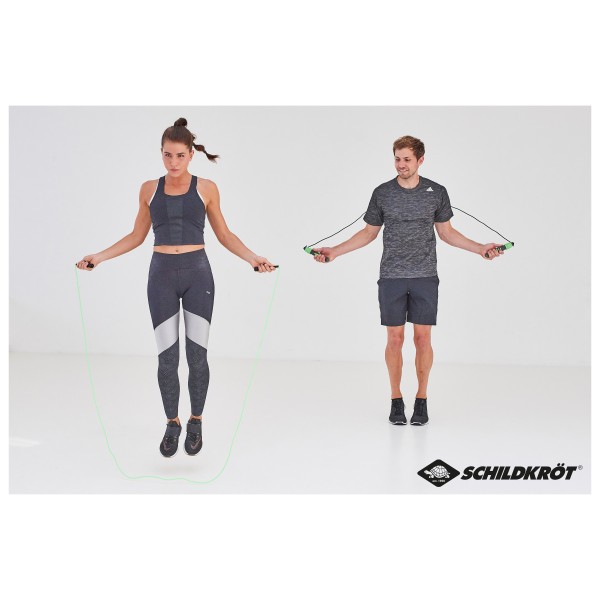 Schildkröt Fitness - Skipping Speed Rope