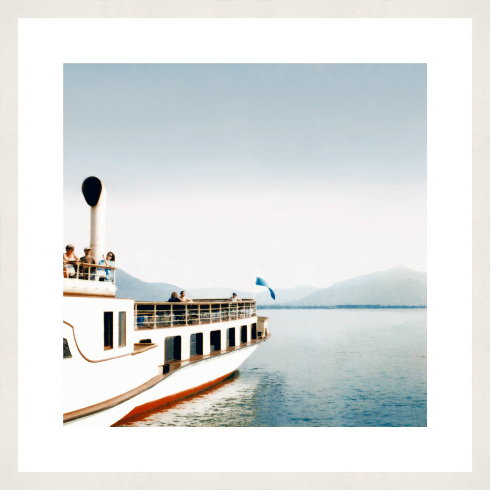 Chiemsee by Peter Von Felbert - Limited Edition. Edition of: 100. Signed.