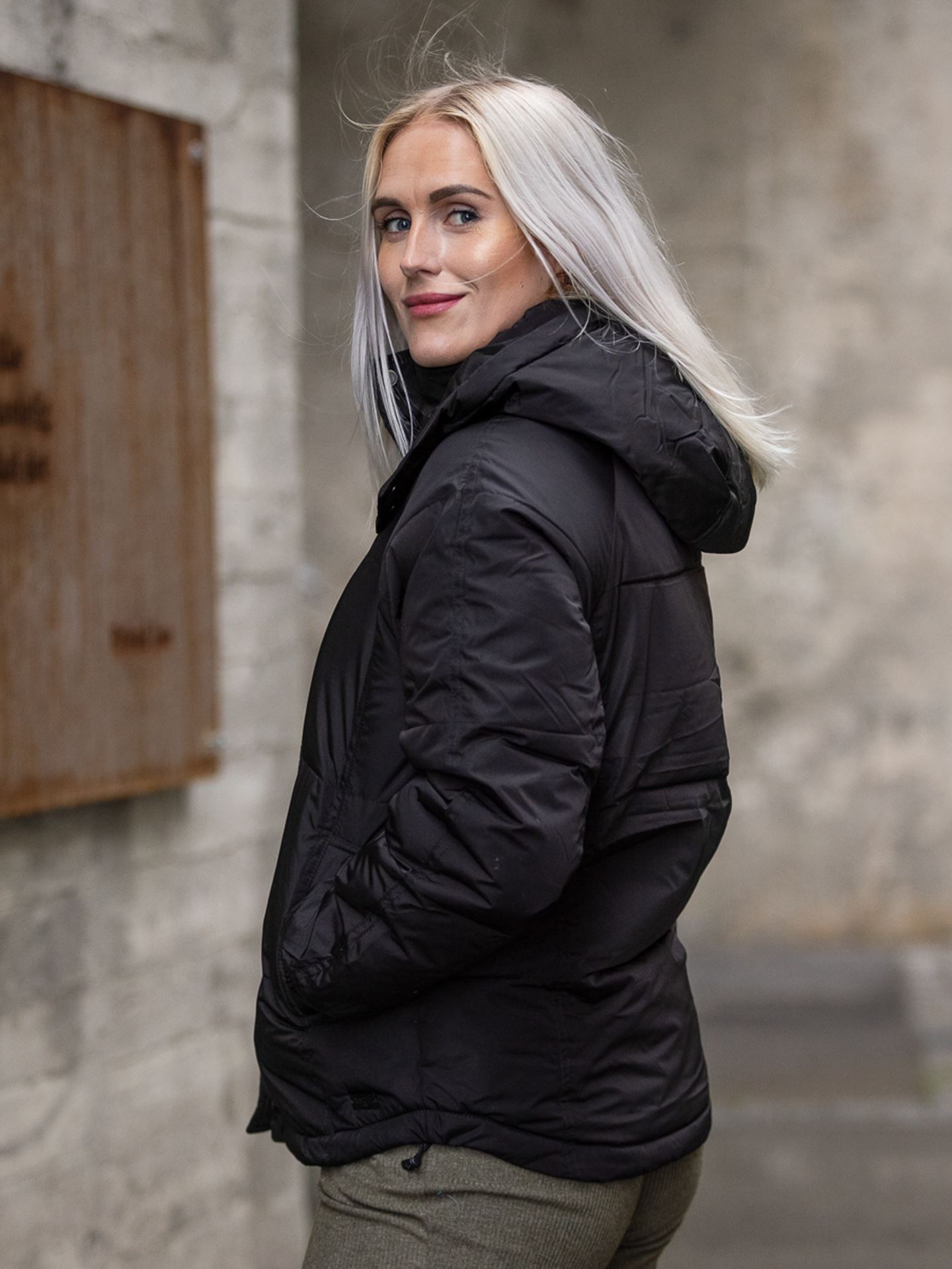 Kaysa Jacket