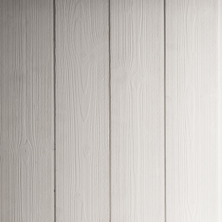 Lambris bois ISB sapin brossé naturel L. 235cm x l. 13,5cm x Ép. 1,2cm