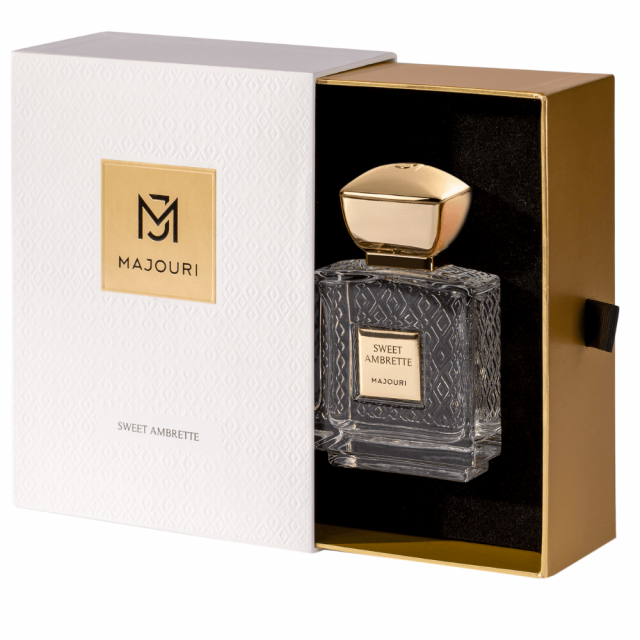 Sweet Ambrette Eau de Parfum MAJOURI