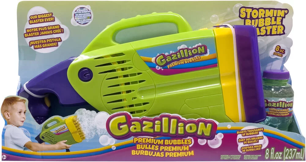 GAZILLION STORMIN BUBLLE