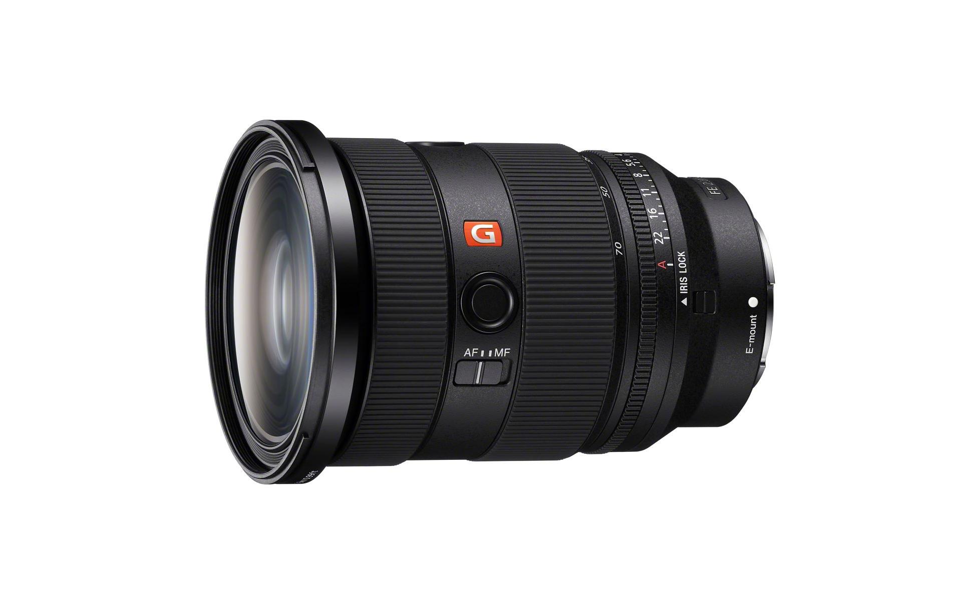 Zoomobjektiv FE 24 – 70mm F/2.8 GM II Sony E-Mount<br>G Master Standard-Zoom der nächsten Generation