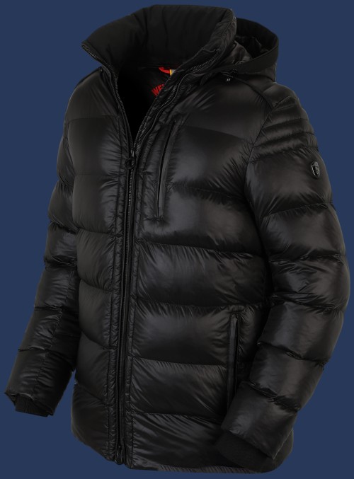 Blackjack Men Medium MoShiHiTec, Schwarz