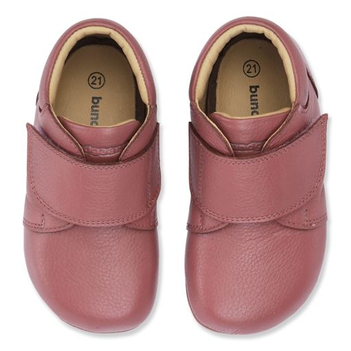 Bundgaard Tannu Hjemmesko, Dark Rose, 32