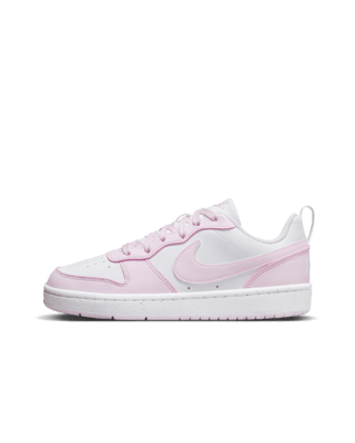 Nike Court Borough Low Recraft Big Kids' Shoes