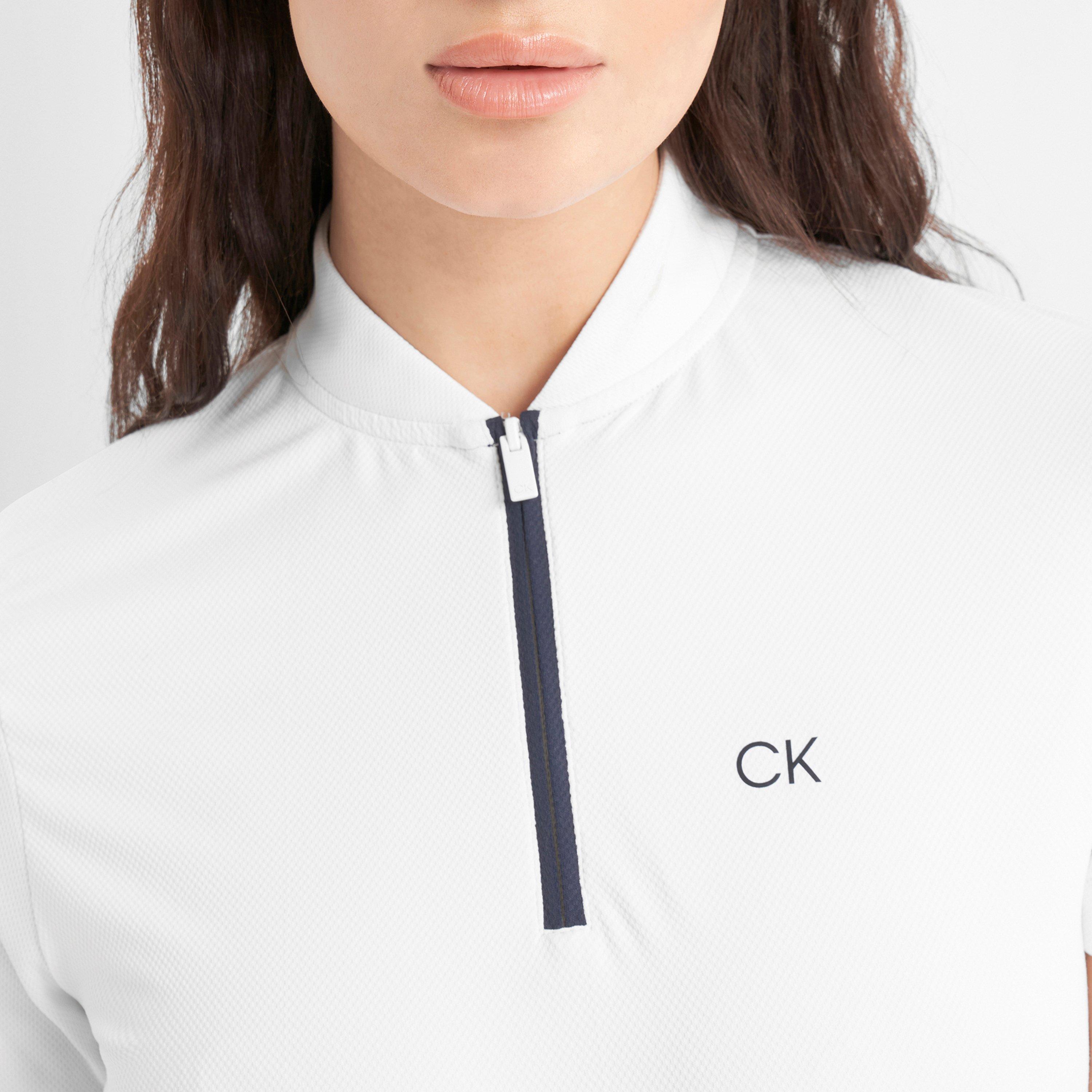 Calvin Klein Golf CK G Tattler Shirt Ld53
