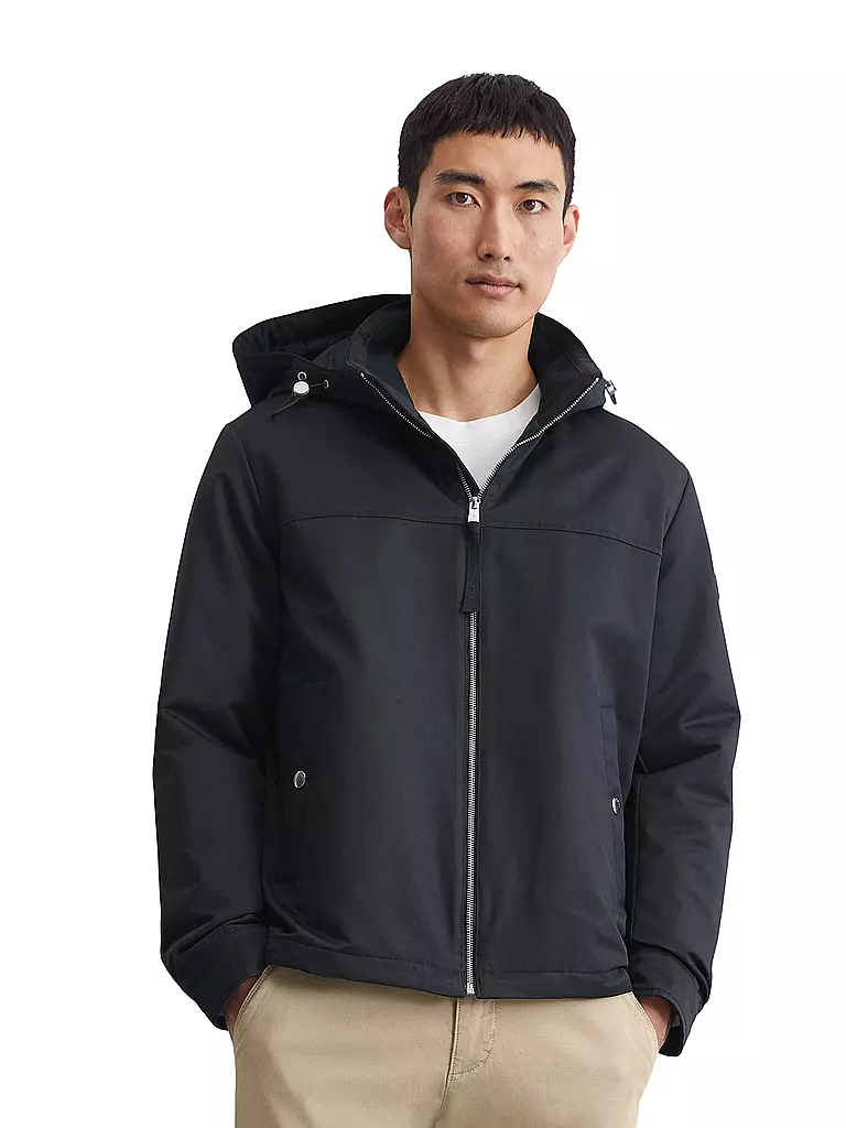 MARC O'POLO Jacke dunkelblau