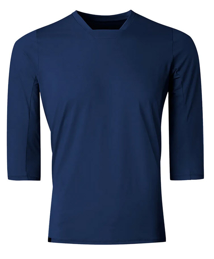 Optic Shirt 3/4 Mens