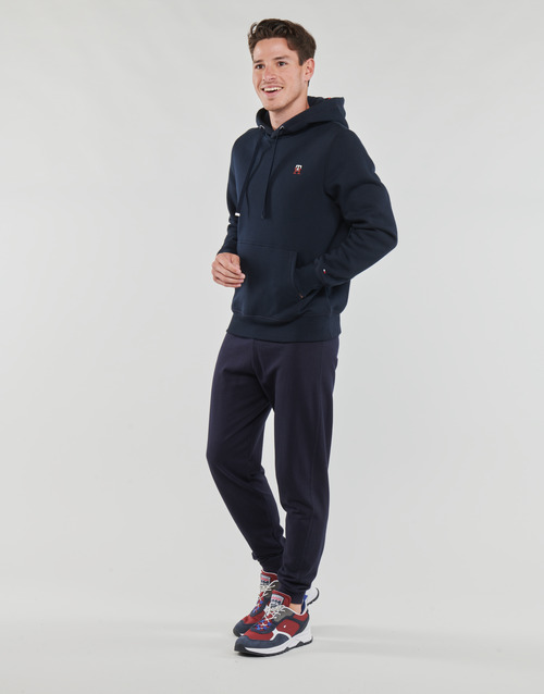 Tommy Hilfiger - SMALL IMD HOODY Marino