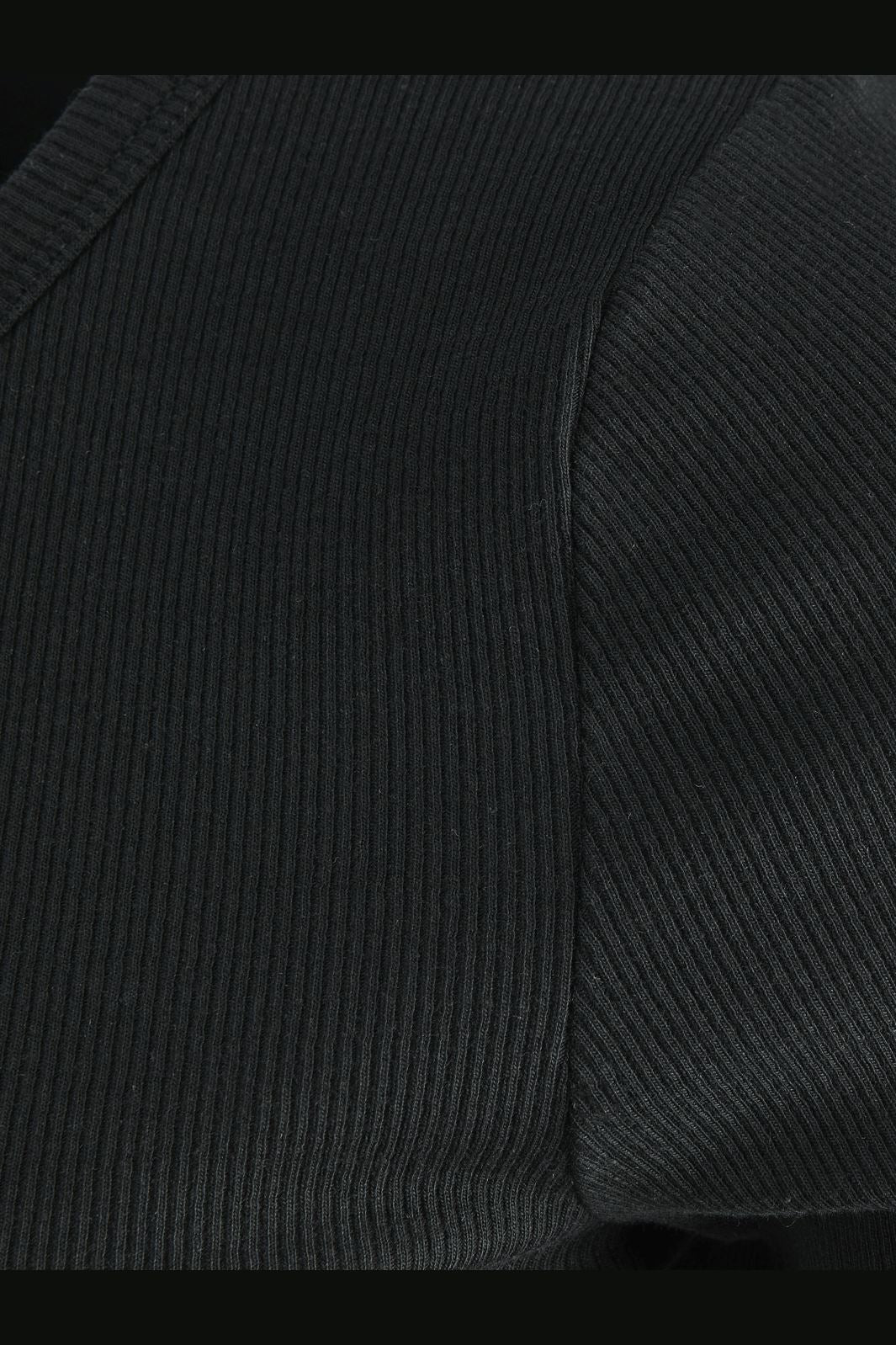 Jjxx Jxfreya Str Ls Rib Tee 3801852 black