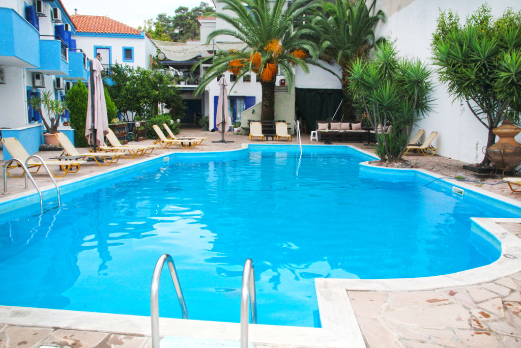 Parthenon Appartementen Logies - Appartement