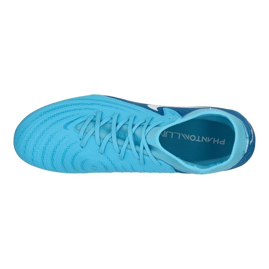 Nike Phantom Luna II Academy MG Mad Ambition - Bleu/Blanc