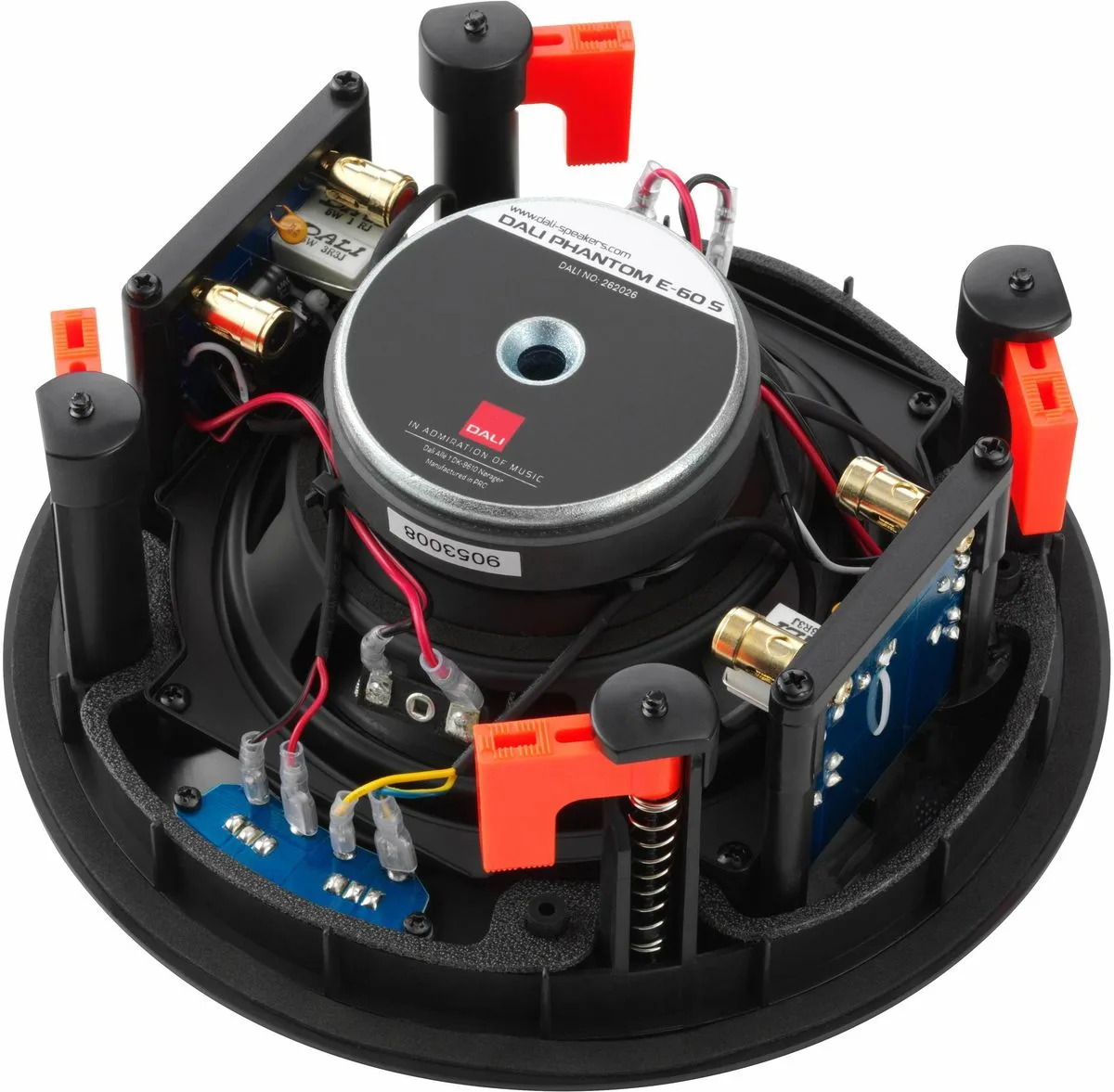 Dali Phantom E-60 S (la pièce) Enceintes encastrables