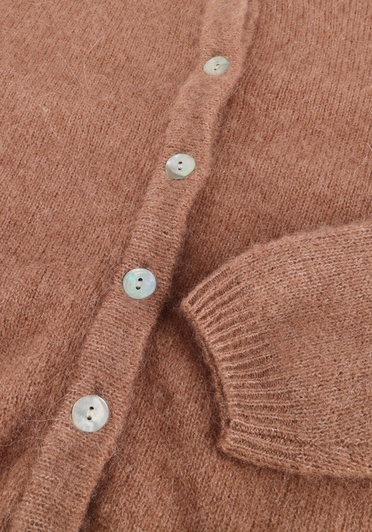 bruine american vintage trui vitow