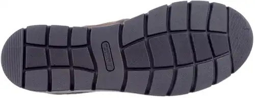 Waldlaufer donkerbruin 626K04 K - maat 5 veterschoen donkerbruin - maat 5 Calandschoen