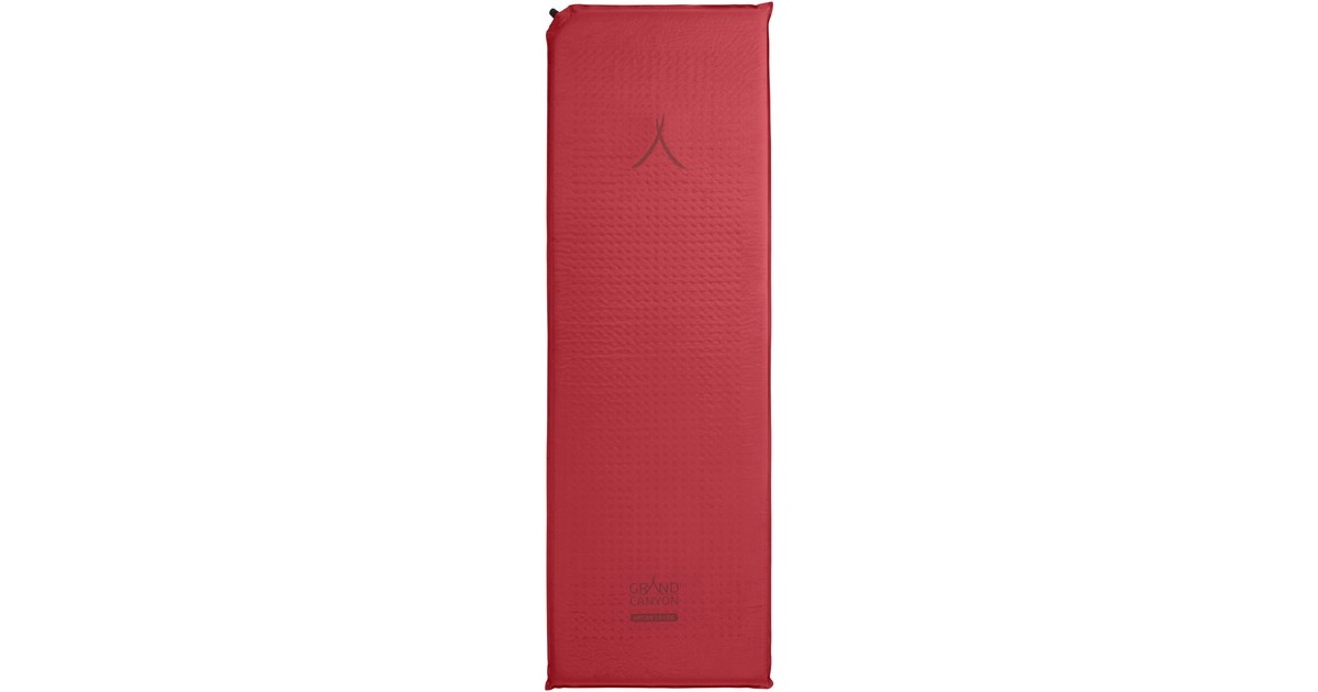 Grand CanyonHattan 3.8 Kids mat  (Bourgondisch rood)
