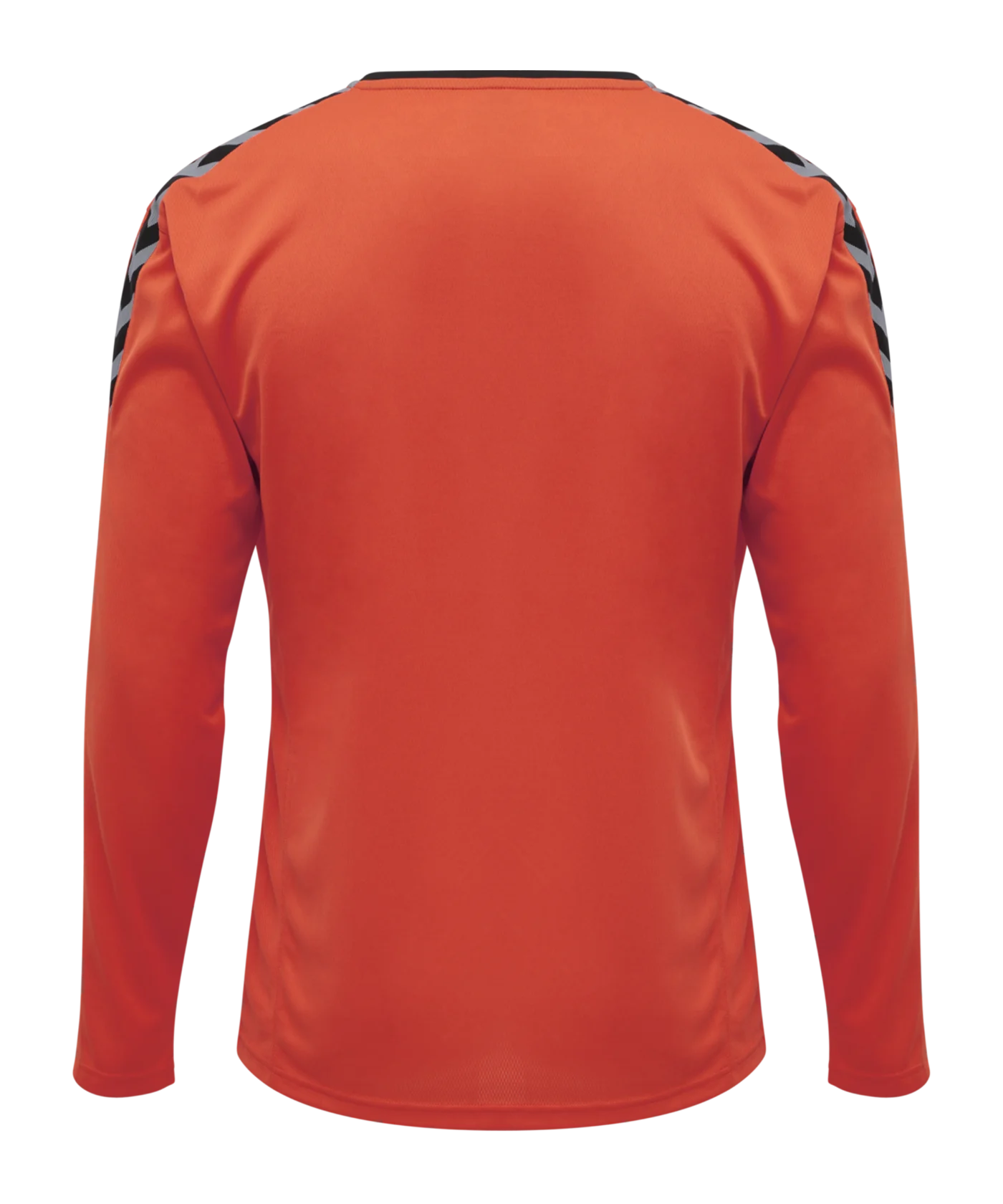 Hummel hmlAUTHENTIC Poly Trikot langarm Rot F3487