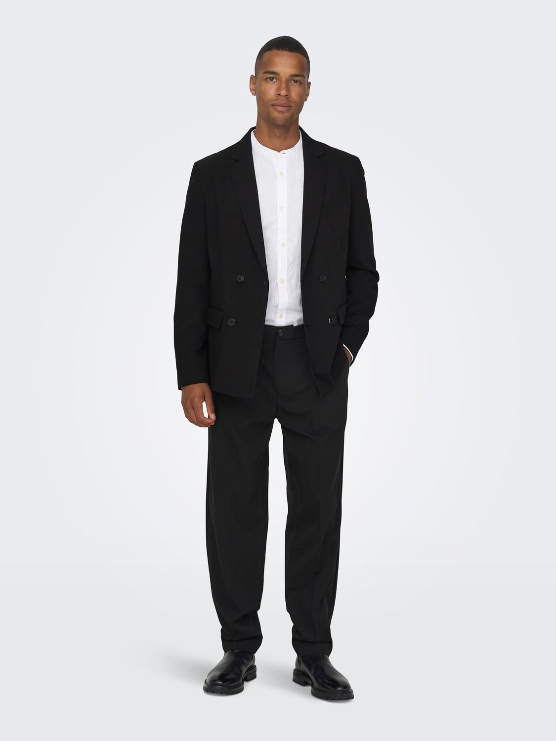 ONSPHIL Blazer Black