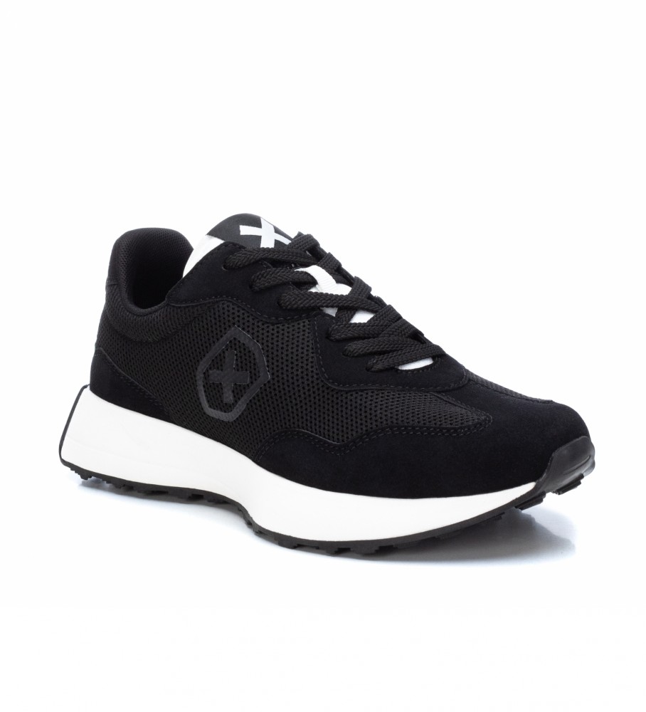 Tênis Xti 140375 preto