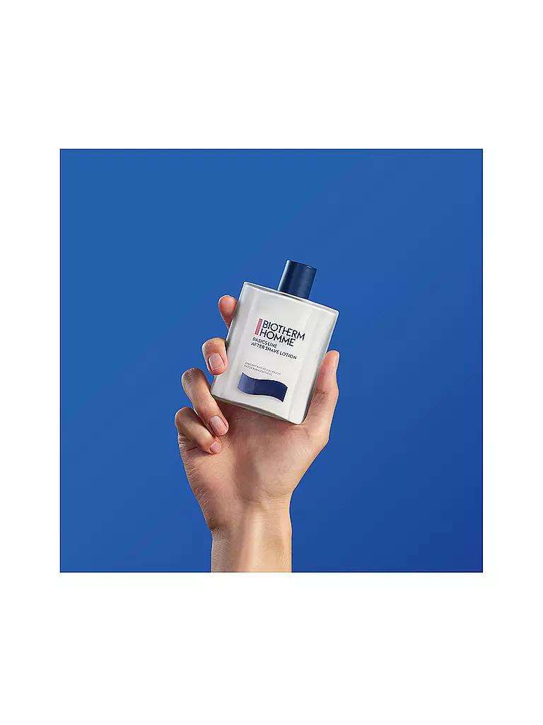 BIOTHERM Homme Basics Line After Shave Lotion 100ml keine Farbe