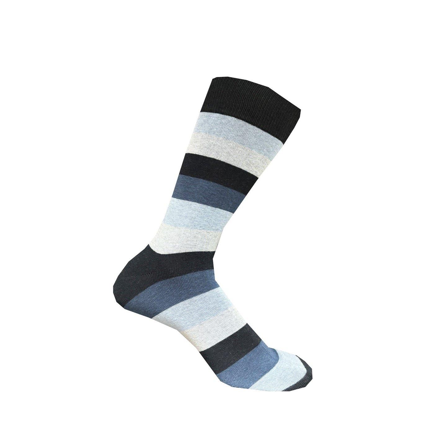 Firetrap Formal Socks 7 Pack Mens