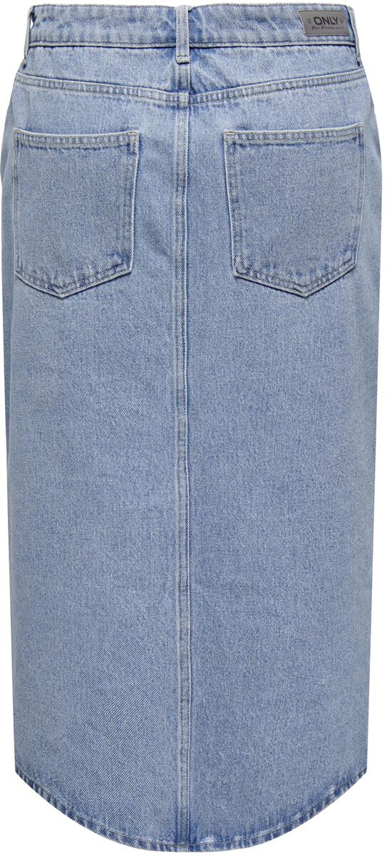 Onlbianca midi skirt DNM REA NOOS -  | Only Jupe mi-longue