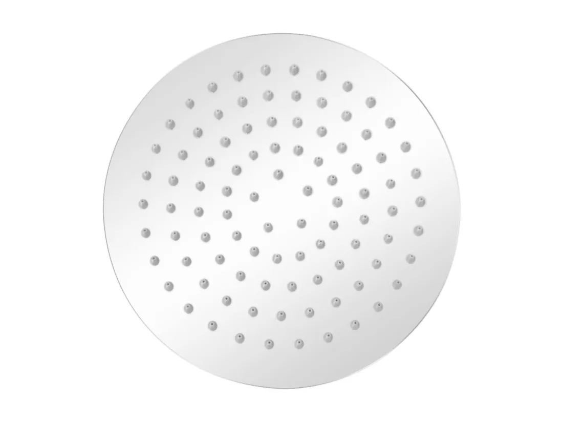 Tête de douche plongeante argenté 20 x 20 x 20 cm 02_0003098