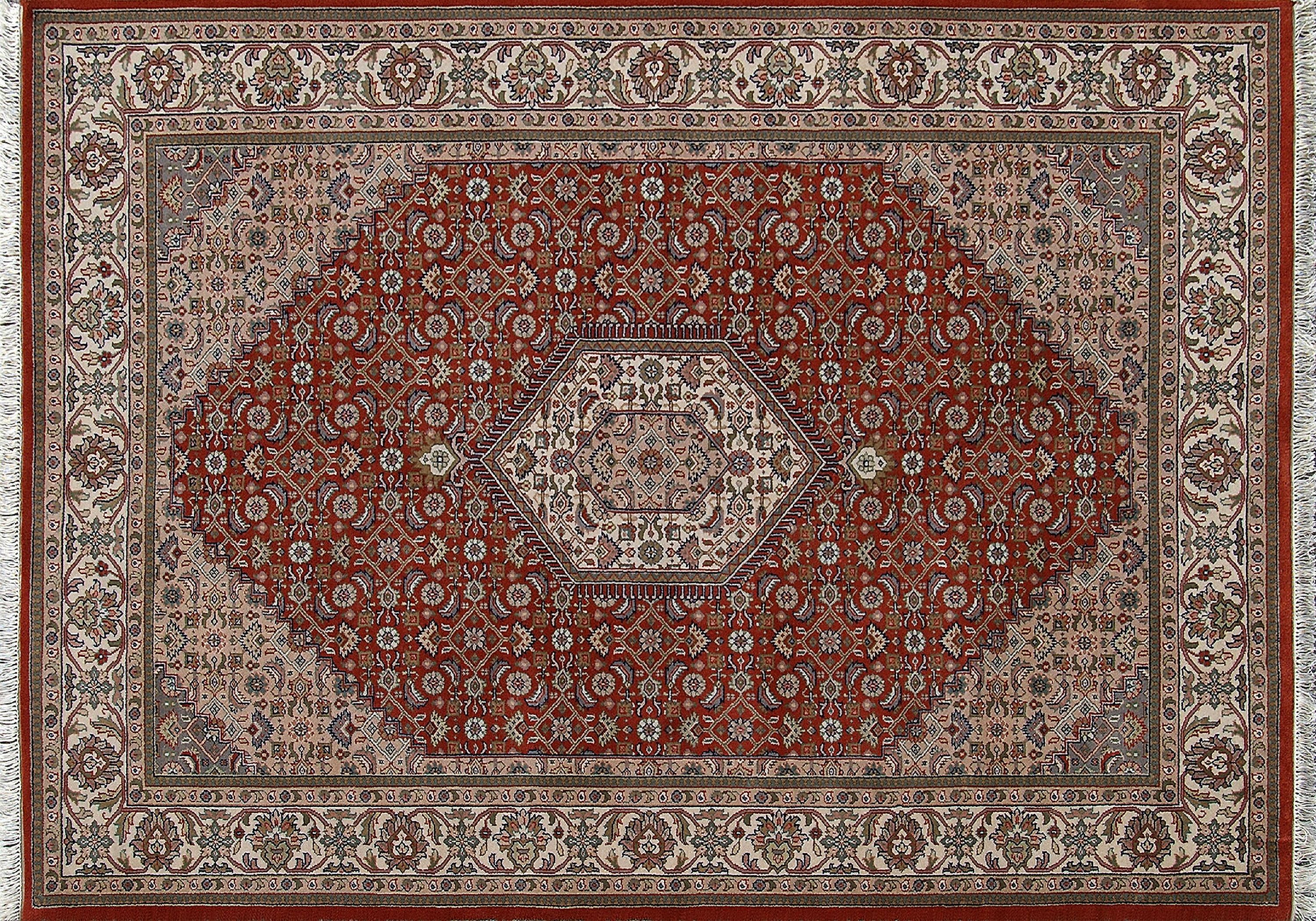 Teppich Alwar Bidjar 170x240