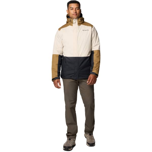 Veste randonnée COLUMBIA POINT PARK INTERCHANGE JACKET DARK STONE/DELTA/BLACK