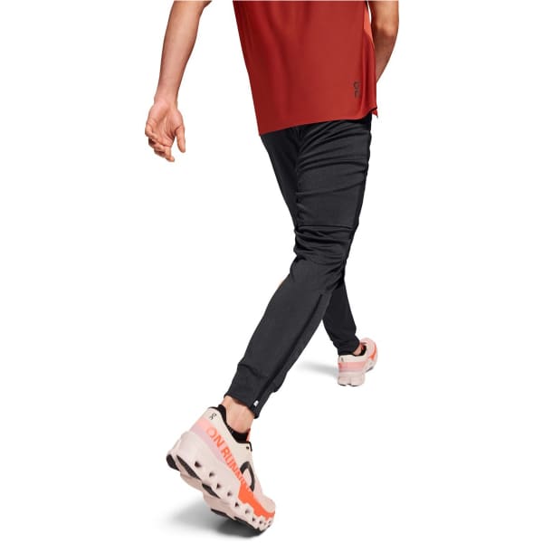 Pantalon trail ON RUNNING WEATHER PANTS M BLACK