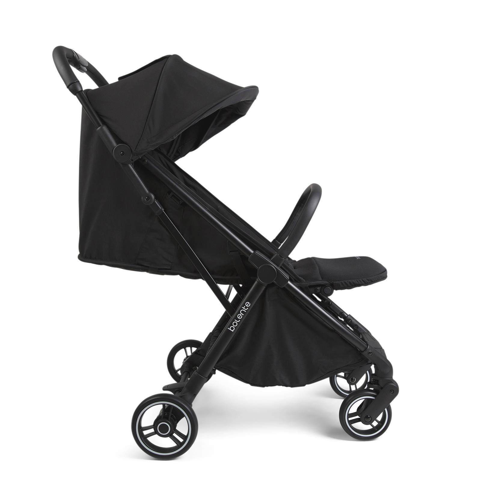 Bolente Beatle compact stroller black