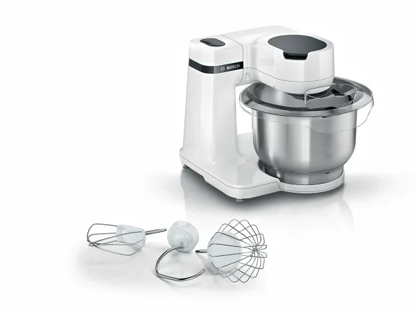 Bosch MUM Serie 2 MUMS2EW00 - Køkkenmaskine - 700 W - hvid