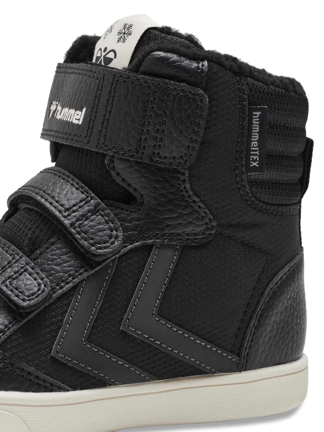 STADIL SUPER POLY BOOT MID TEX JR