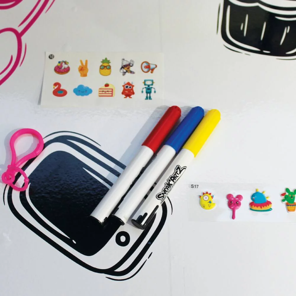SNEAK'ARTZ SHOEBOX
