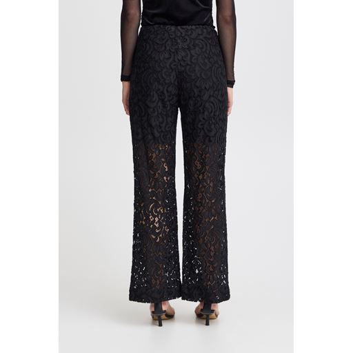 Ichi Varsha Bukser, Black, 40