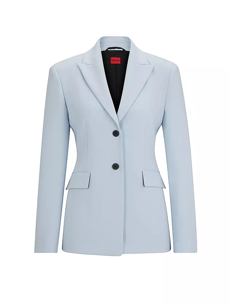 HUGO Blazer ASMALLA hellblau